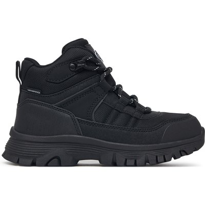 Schnürschuhe Calvin Klein Dover V3XD-83510-0316 M Schwarz