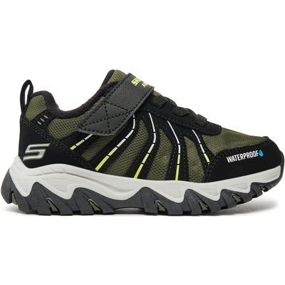 Trekkingschuhe Skechers Rugged Ranger 406411L Schwarz