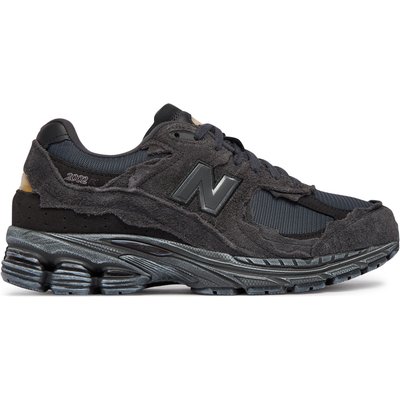 Sneakers New Balance M2002RDB Schwarz
