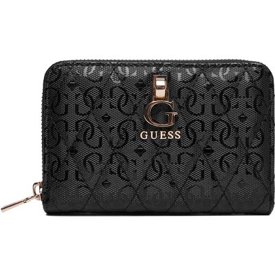 Geldbörse Guess Tamara Slg SWGG23 23140 Schwarz