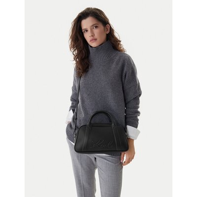 Handtasche KARL LAGERFELD B1W30068 Schwarz