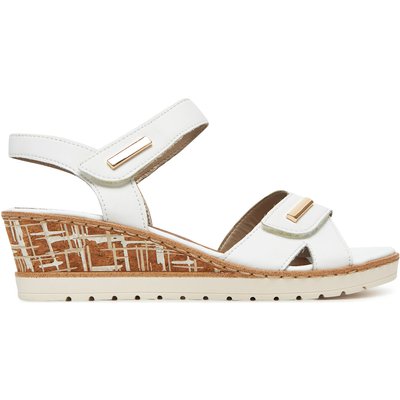 Sandalen Remonte CEO-R6266-80 Weiß