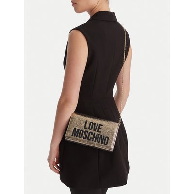Handtasche LOVE MOSCHINO JC4104PP1OLK0901 Goldfarben