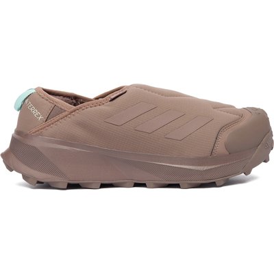 Trekkingschuhe adidas Terrex Winter Slip-On Cold.Rdy JR5301 Braun