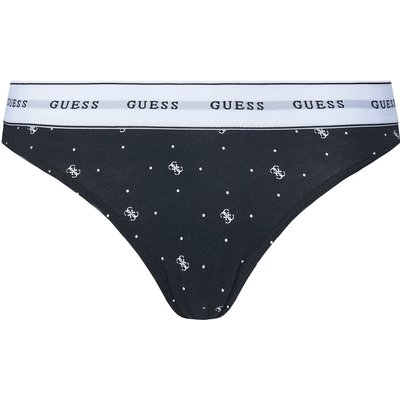 Guess Stringtanga O97E04 KBOE1 Schwarz