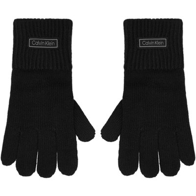 Handschuhe Calvin Klein LV14D8031G Schwarz