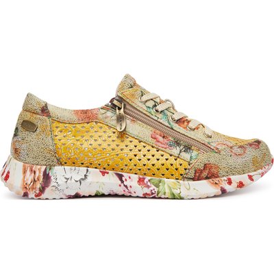 Sneakers Laura Vita Joctao 06 Grün