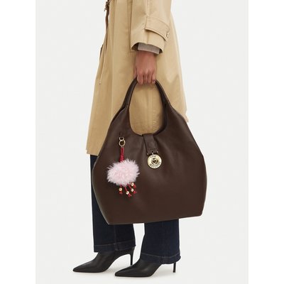 Handtasche LOVE MOSCHINO JC4238PP0PKI0313 Dunkelbraun