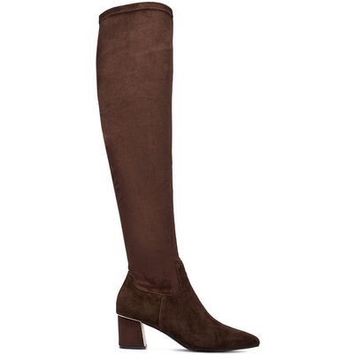 Stiefel Lasocki CEO-HMS3022-08 Dunkelbraun