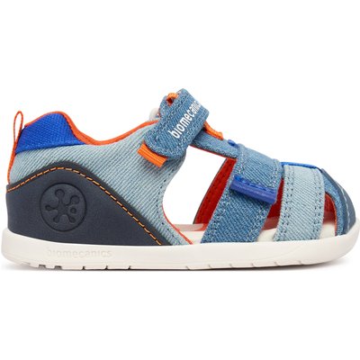Sandalen Biomecanics 262199 M Blau