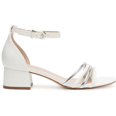 Sandalen JENNY LS6026-06 Weiß