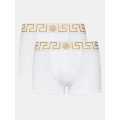 Versace Boxershorts-Set AU10181 1A10011 Weiß