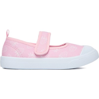 Sneakers aus Stoff JENNY CEO-CM250702-3 Rosa