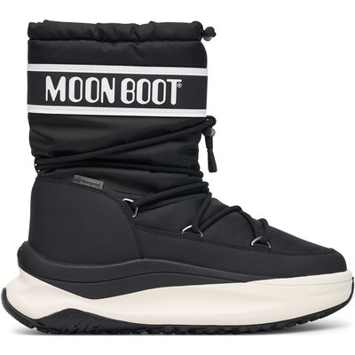 Schneeschuhe Moon Boot 80D2490010 Schwarz