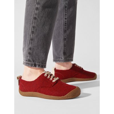 Halbschuhe Keen Mosey Derby 1026809 Rot
