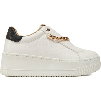 Sneakers DeeZee AM25231-B Weiß