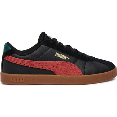 Sneakers Puma Club II Year Of Sport Jr 399403 01 Schwarz