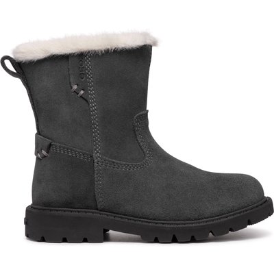 Stiefel Geox J Shaylax Girl Wpf J46EYA 00022 C9002 M Grau
