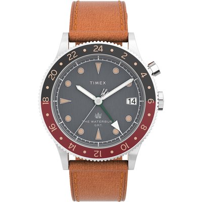 Uhr Timex TW2V74000 Braun