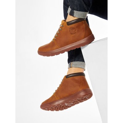 Schnürschuhe Timberland Ashwood Park Wp TB0A2DSC231 Braun