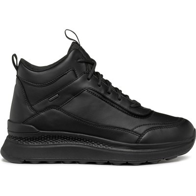 Sneakers Geox D Spherica Actif X2 D46WPE 00085 C9999 Schwarz