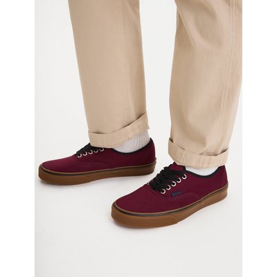 Sneakers aus Stoff Vans Authentic VN000D7YREG1 Dunkelrot