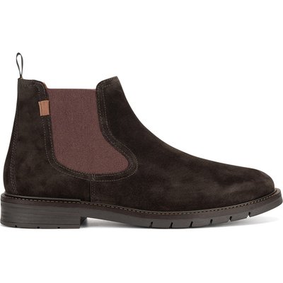 Klassische Stiefeletten Lasocki DAN-05 MB Braun