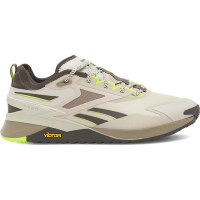Fitnessschuhe Reebok Nano X3 Adventure 100069914 Beige