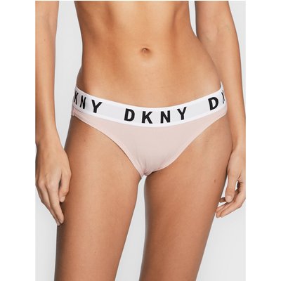 DKNY Klassischer Damenslip DK4513 Rosa