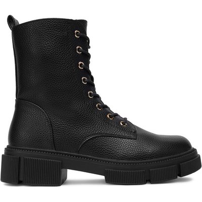 Schnürschuhe DeeZee HX21056-58A Schwarz