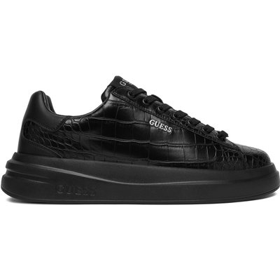 Sneakers Guess FMPELA ELE12 Schwarz
