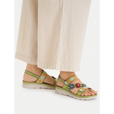 Sandalen Laura Vita Dorry 18 Grün