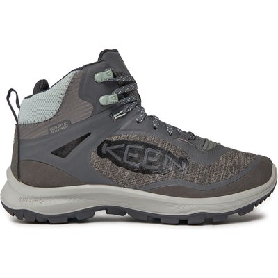 Trekkingschuhe Keen Nxis Evo Wp 1026880 Grau