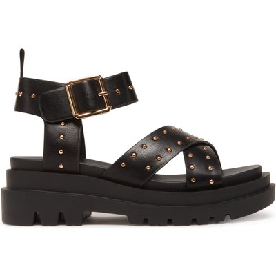 Sandalen DeeZee HY1708-01 Schwarz