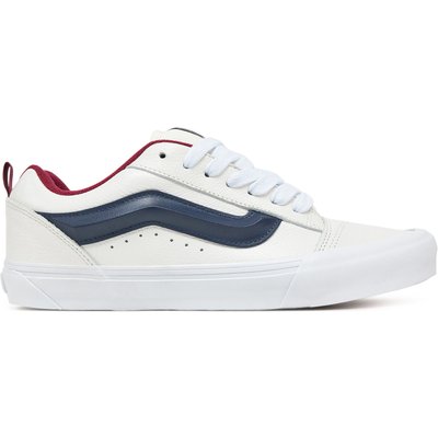 Sneakers aus Stoff Vans Knu Skool VN000D22WTM1 Weiß