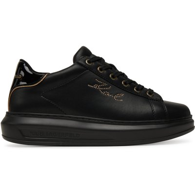 Sneakers KARL LAGERFELD Kapri KL62518 Schwarz