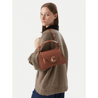 Handtasche Coccinelle SSL Coccinelle C-Me E1 SSL 18 02 21 Braun