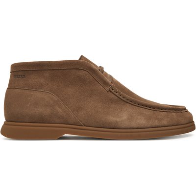 Halbschuhe BOSS Sienne 50548119 Beige