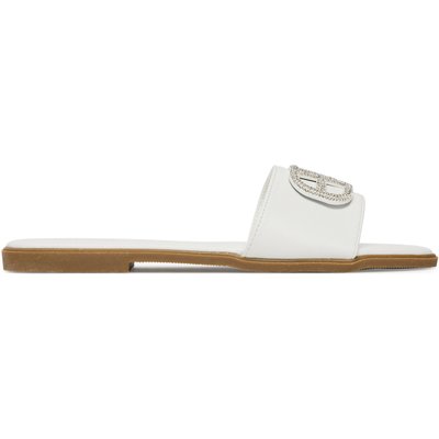 Pantoletten DeeZee Q877-44 Weiß