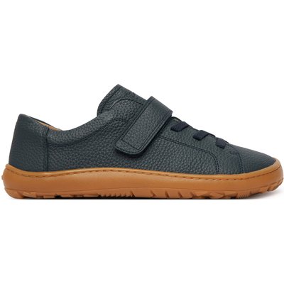 Halbschuhe Froddo Barefoot Elastic G3130285 DD Dunkelblau