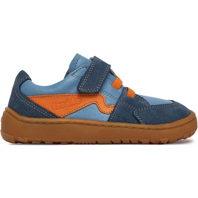 Sneakers Froddo Barefoot River G3130286-1 S Blau