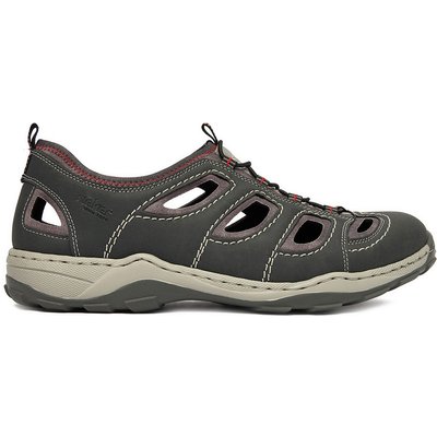 Sandalen Rieker CEO-08065-46 Grau