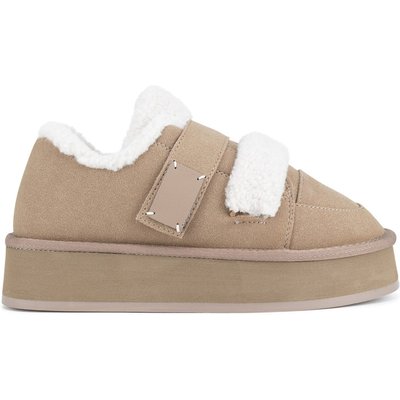 Schneeschuhe Jenny Fairy BJL6728 Beige