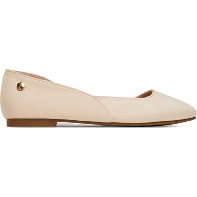 Ballerinas DeeZee 9-830-B Beige