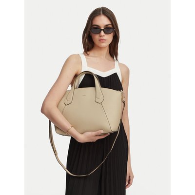 Handtasche BOSS Lenah M 50563396 Beige