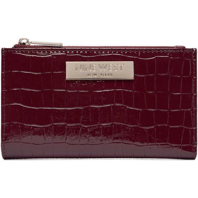 Geldbörse Nine West CEO-NW-W1-004-AW26 Dunkelrot