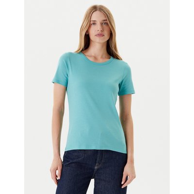 United Colors Of Benetton T-Shirt 3GA2E16A0 Grün Regular Fit