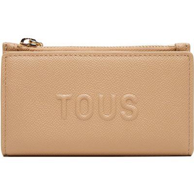 Geldbörse TOUS Brenda 2002105645 Beige