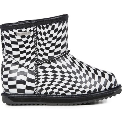 Schneeschuhe EMU Australia Blanasi K12950 Schwarz