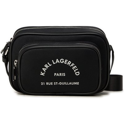 Umhängetasche KARL LAGERFELD A1M30101 Schwarz